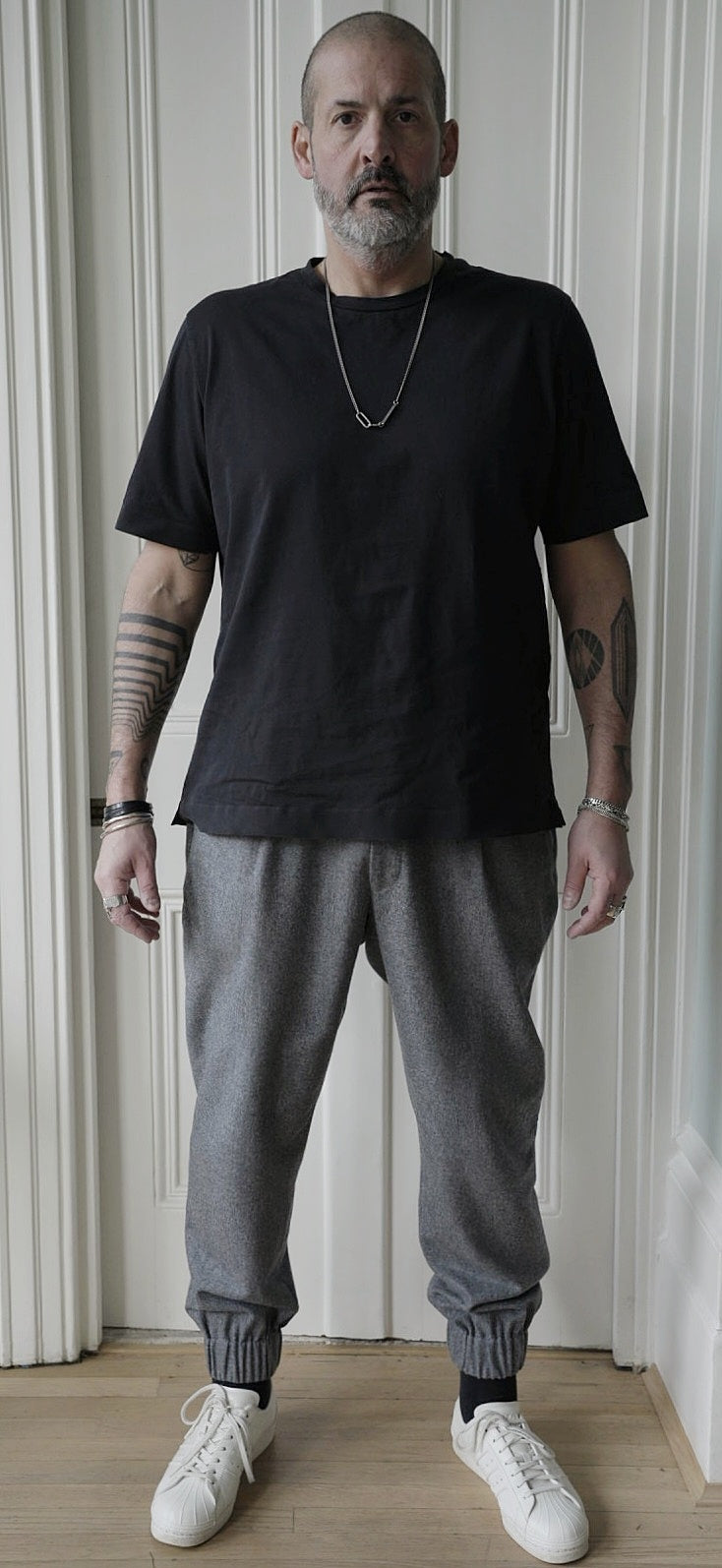 The Bespoke Jogger