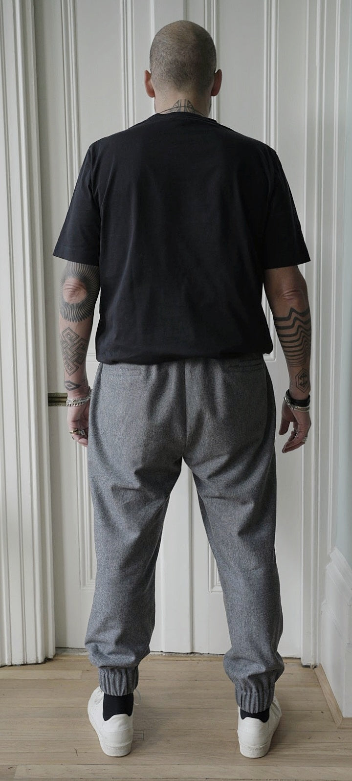 The Bespoke Jogger