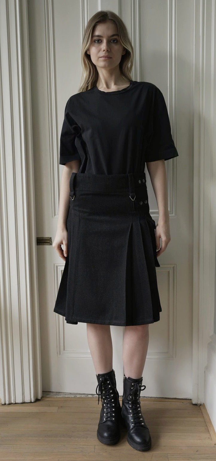 The Bespoke Kilt