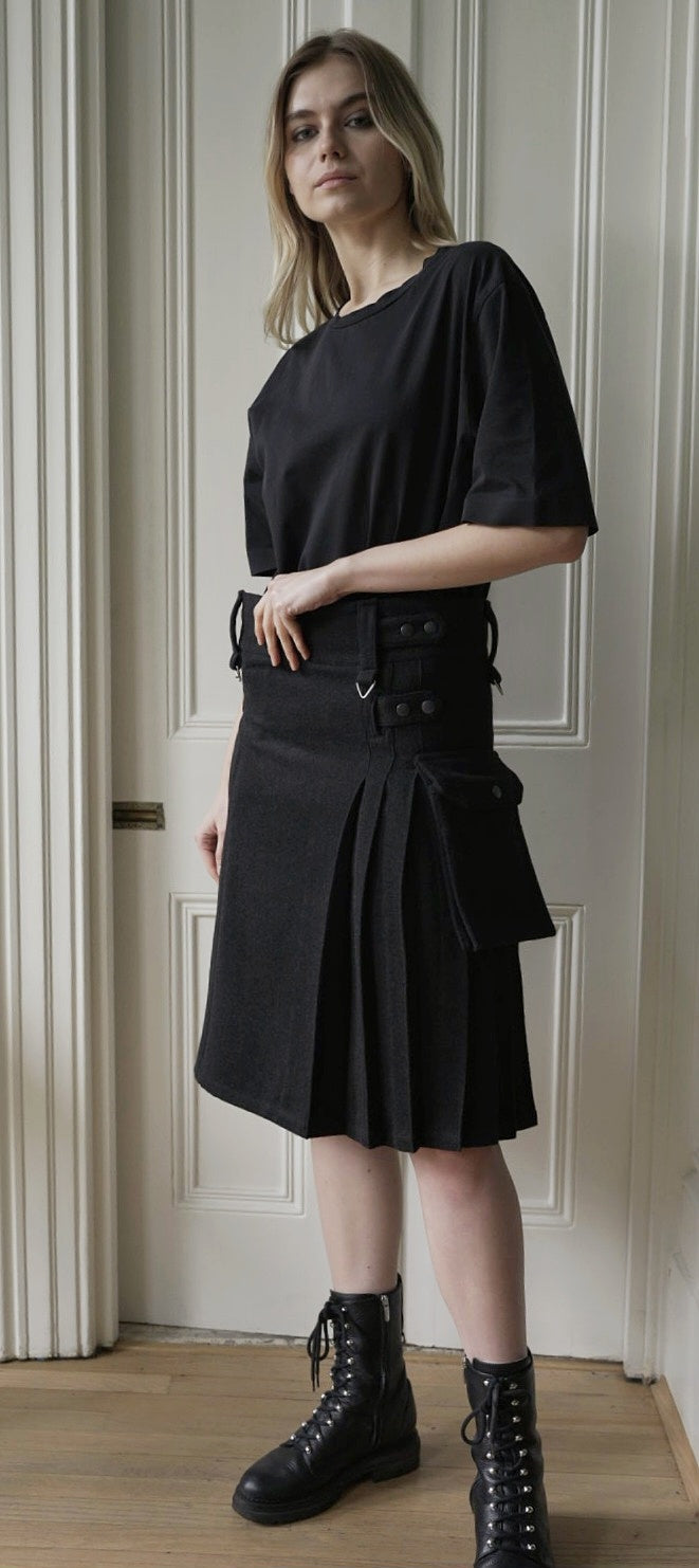 The Bespoke Kilt