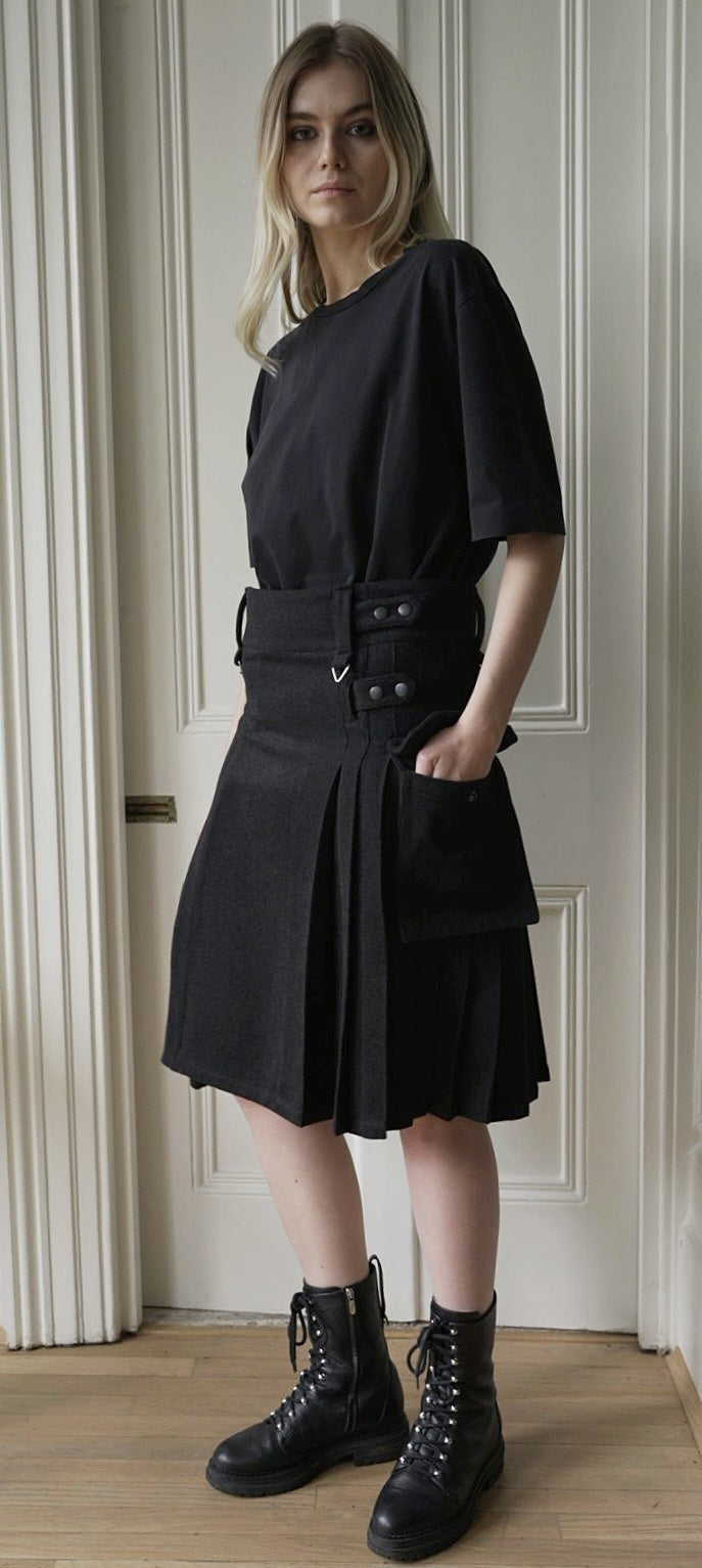 The Bespoke Kilt