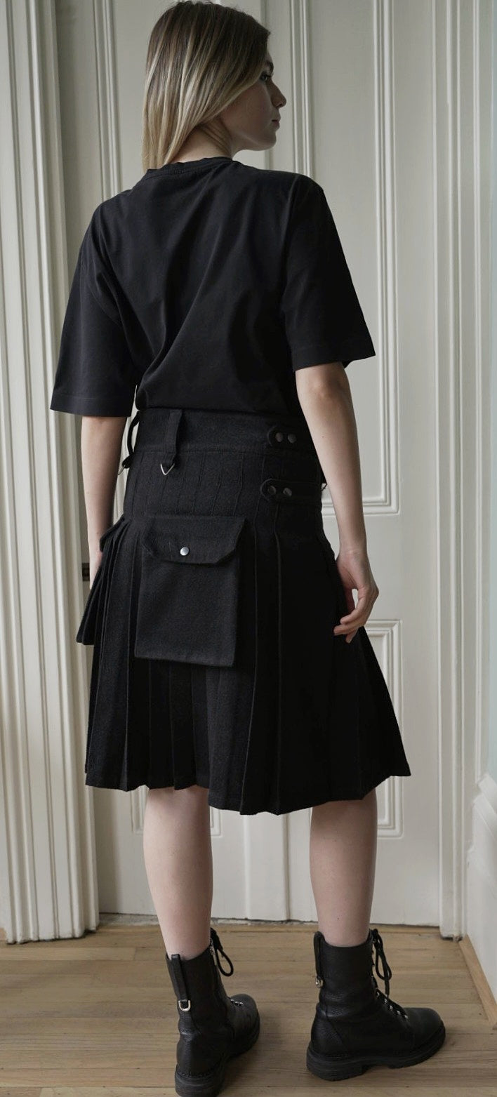The Bespoke Kilt