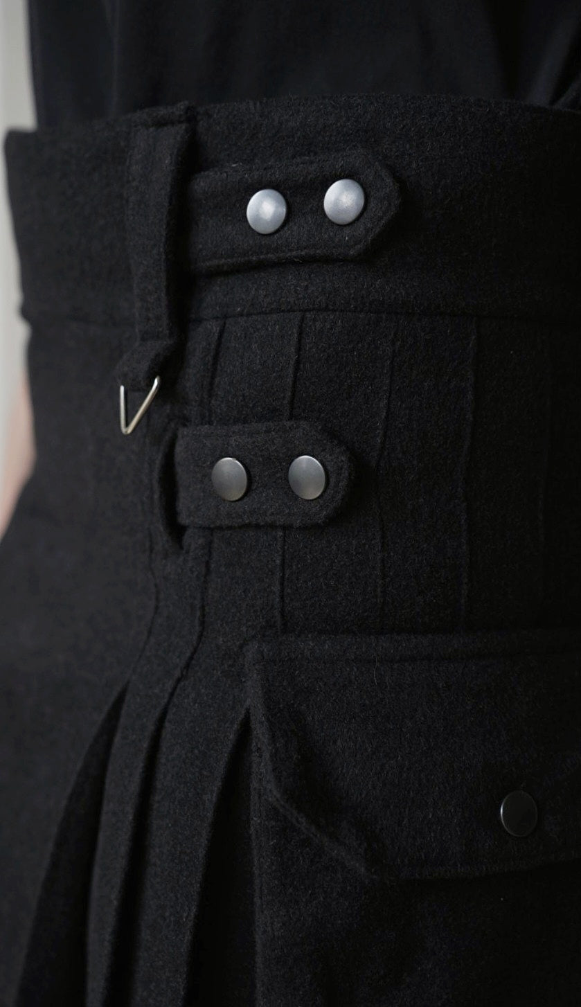 The Bespoke Kilt