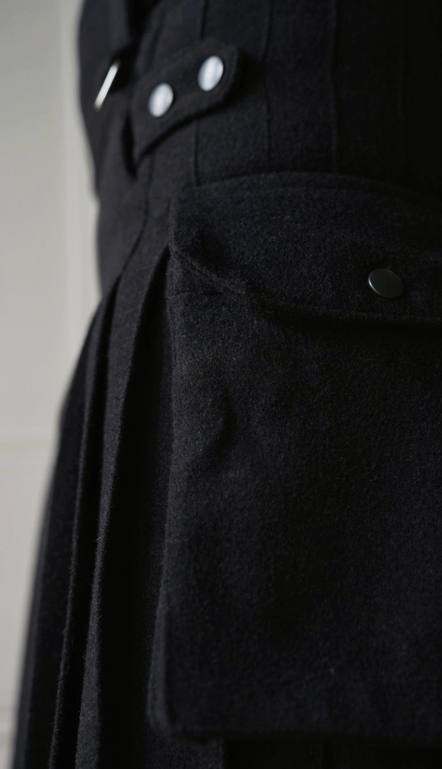 The Bespoke Kilt