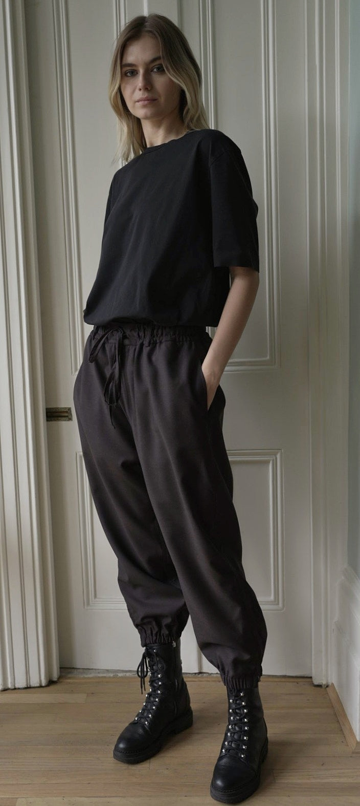 The Bespoke Cargo Pants