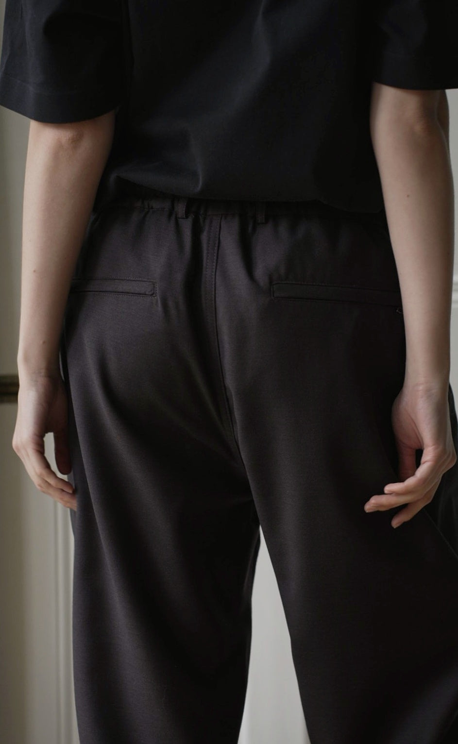 The Bespoke Cargo Pants