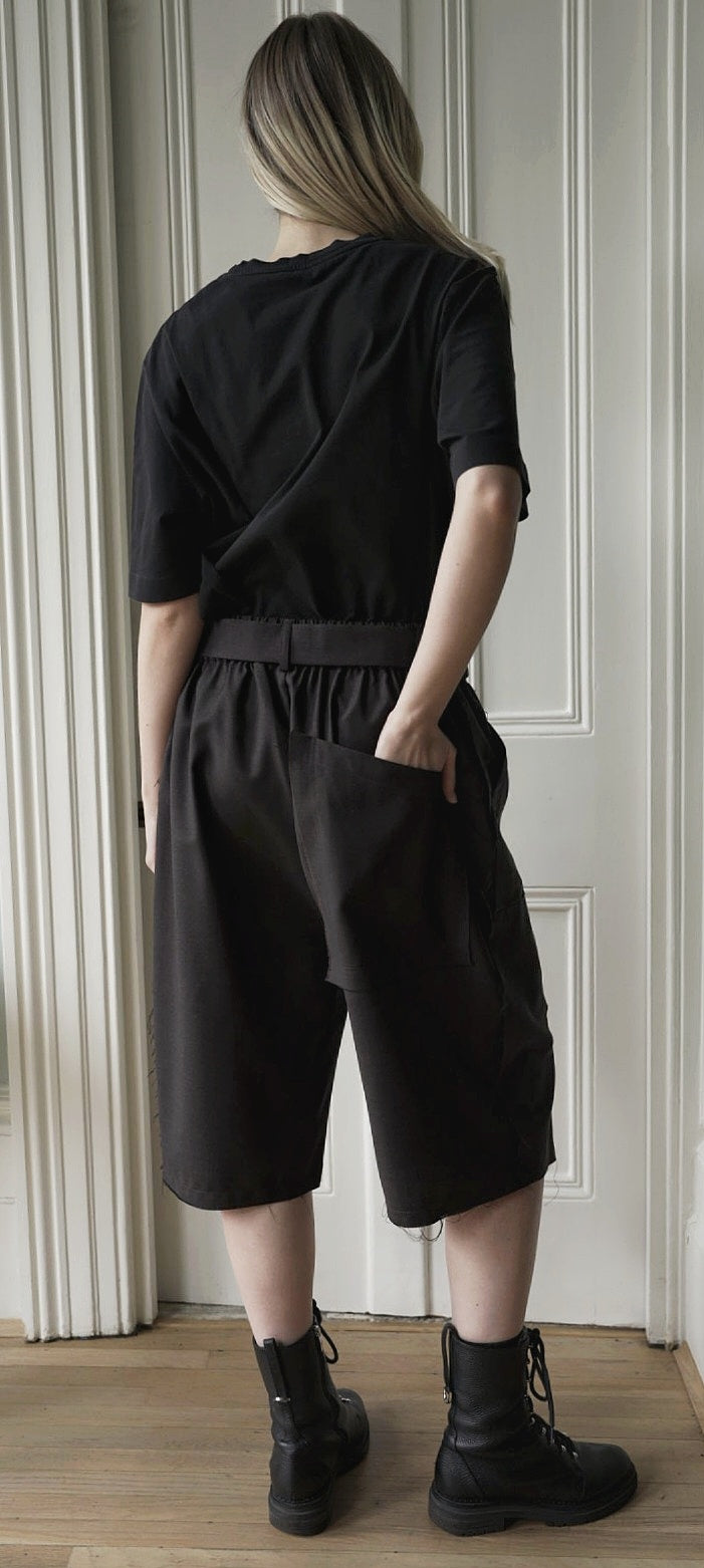 The Bespoke deconstructed shorts
