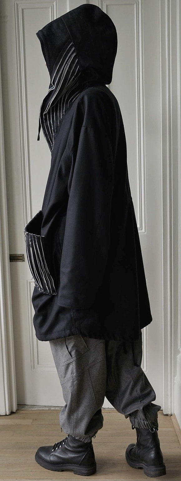 The Bespoke Parka