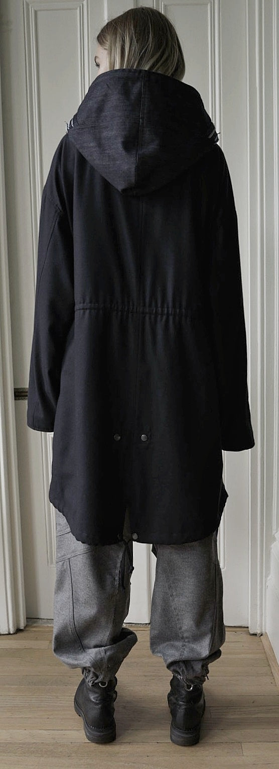The Bespoke Parka