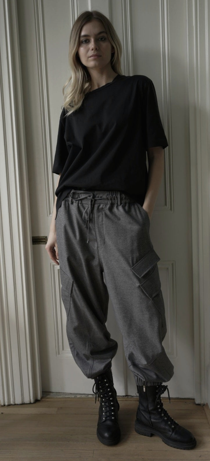 The Bespoke Combat Pants
