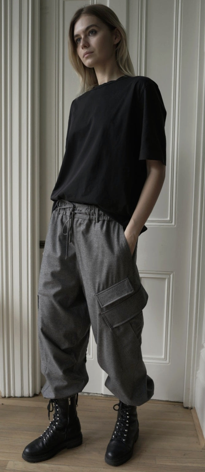 The Bespoke Combat Pants
