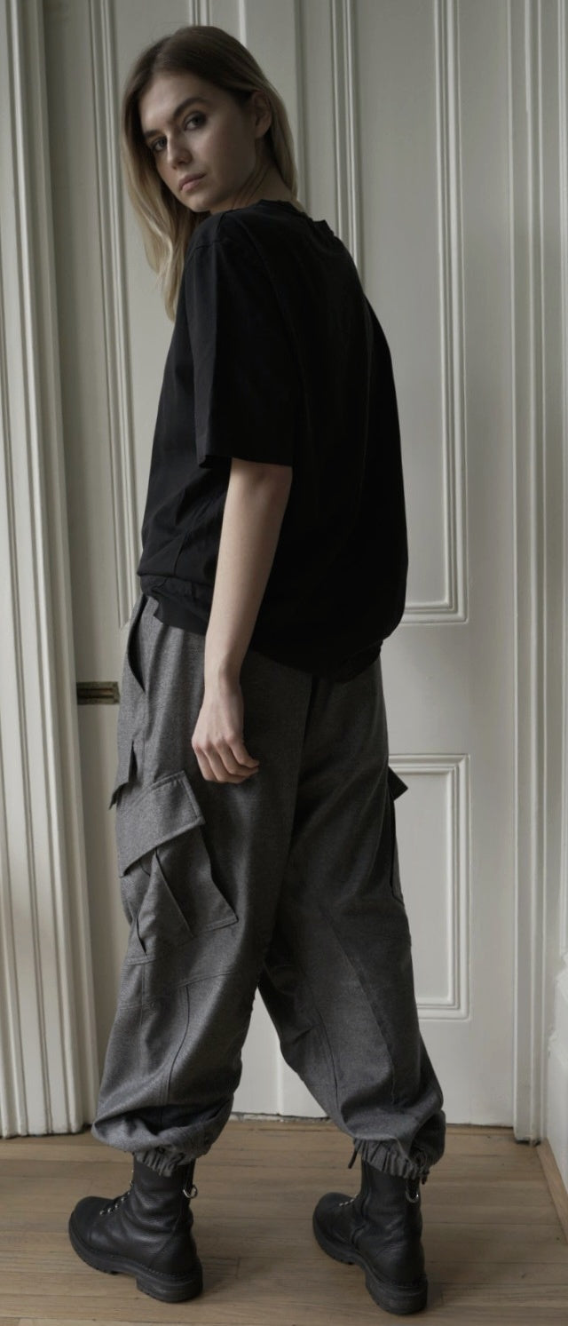 The Bespoke Combat Pants