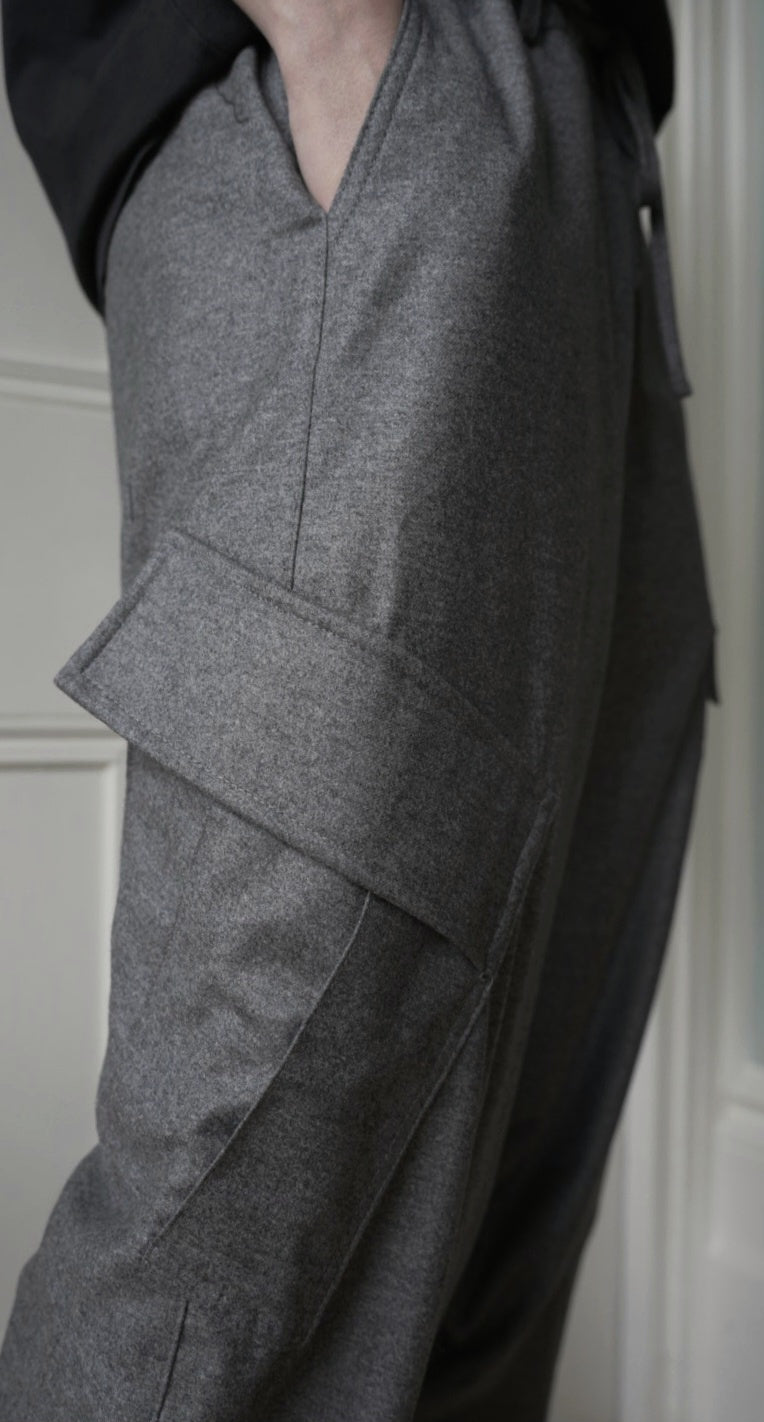 The Bespoke Combat Pants