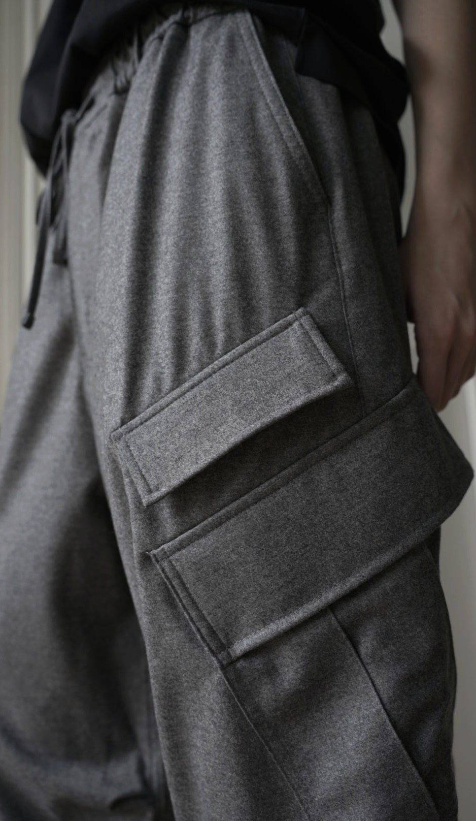 The Bespoke Combat Pants