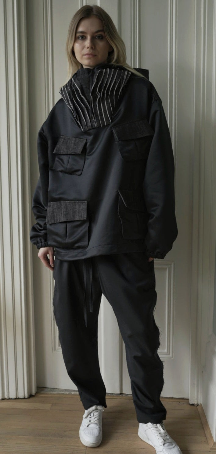 The Bespoke Hoodie