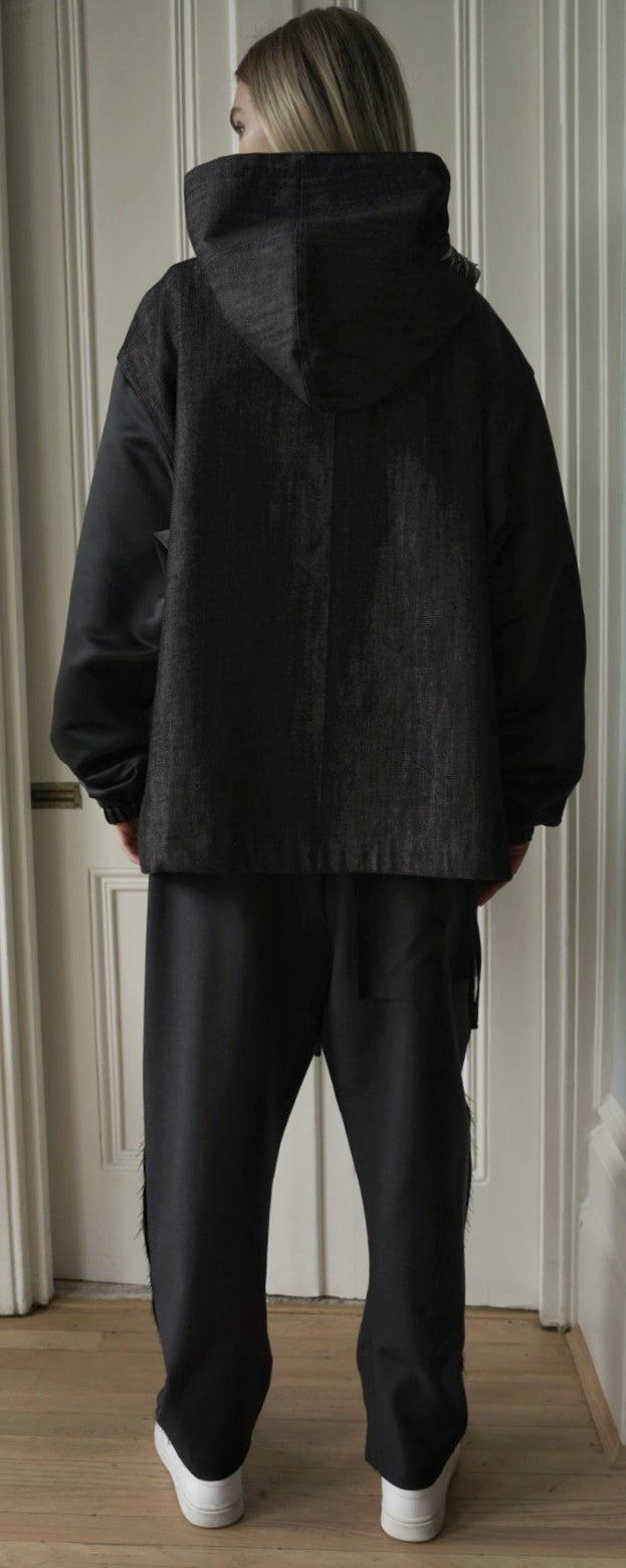 The Bespoke Hoodie