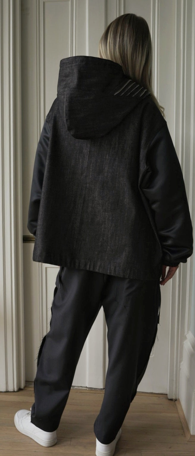 The Bespoke Hoodie