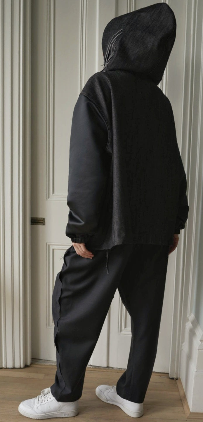 The Bespoke Hoodie