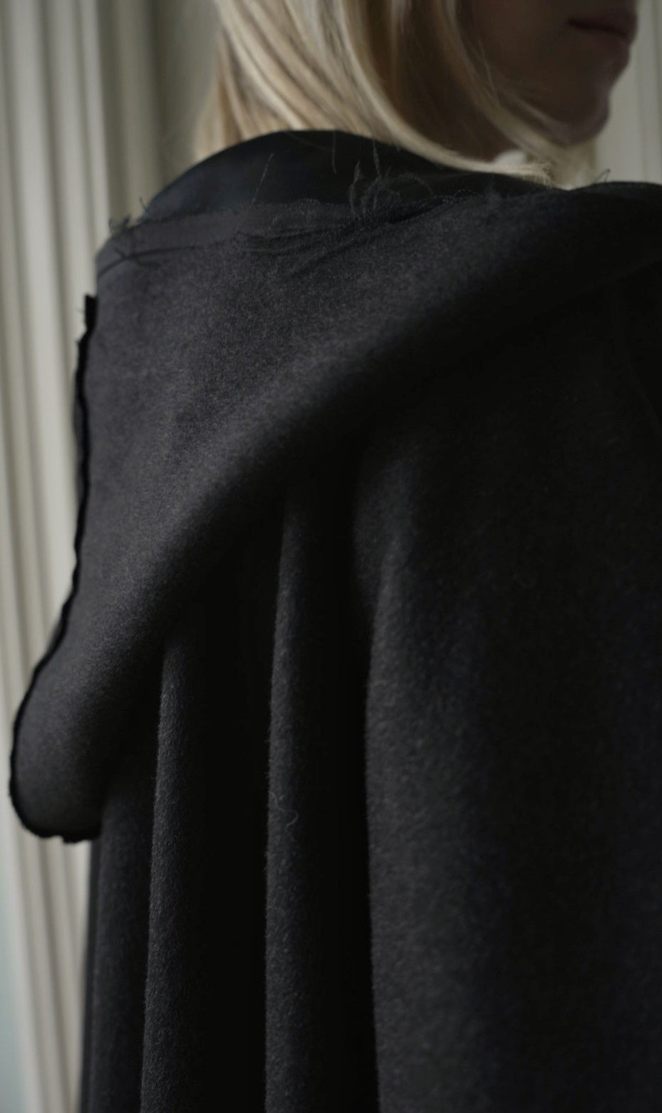 The Bespoke Poncho