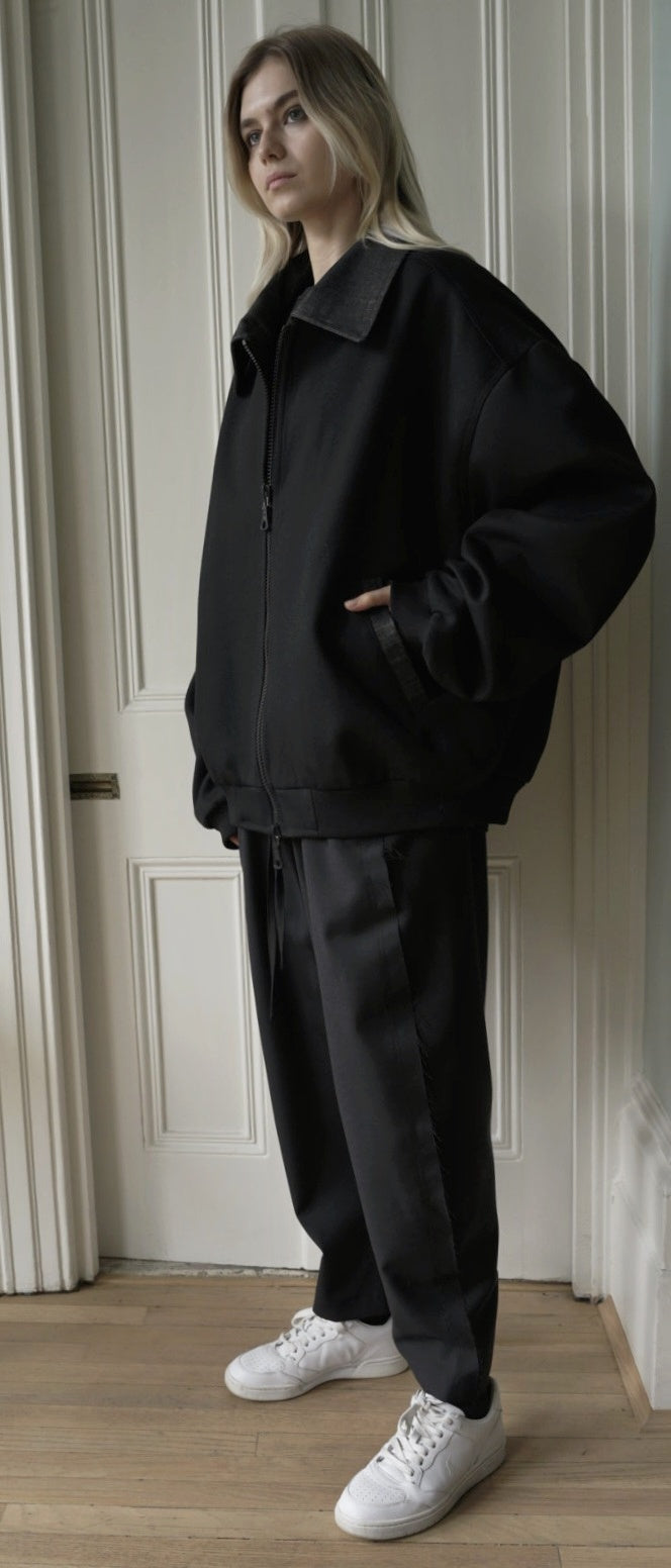 The Bespoke Bomber