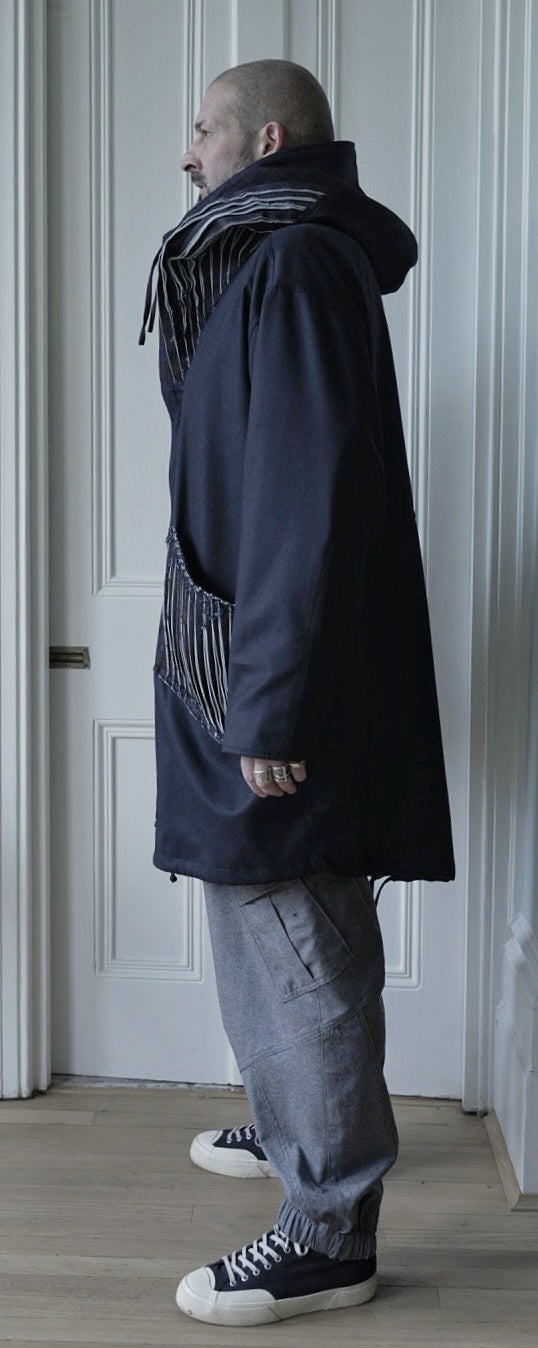 The Bespoke Parka