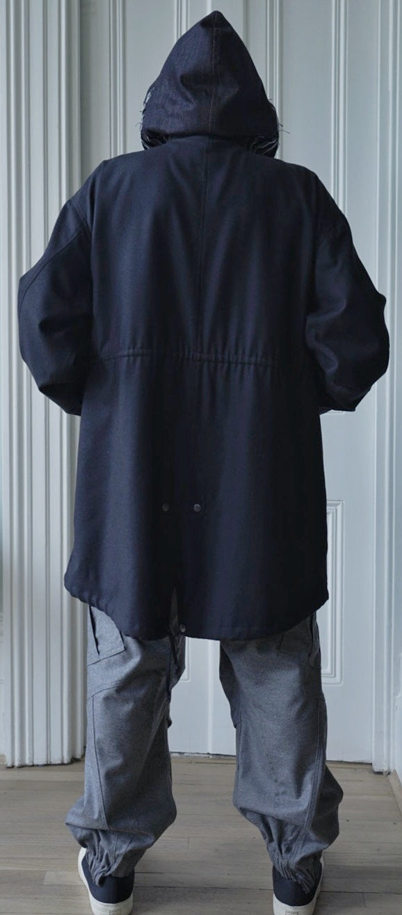 The Bespoke Parka