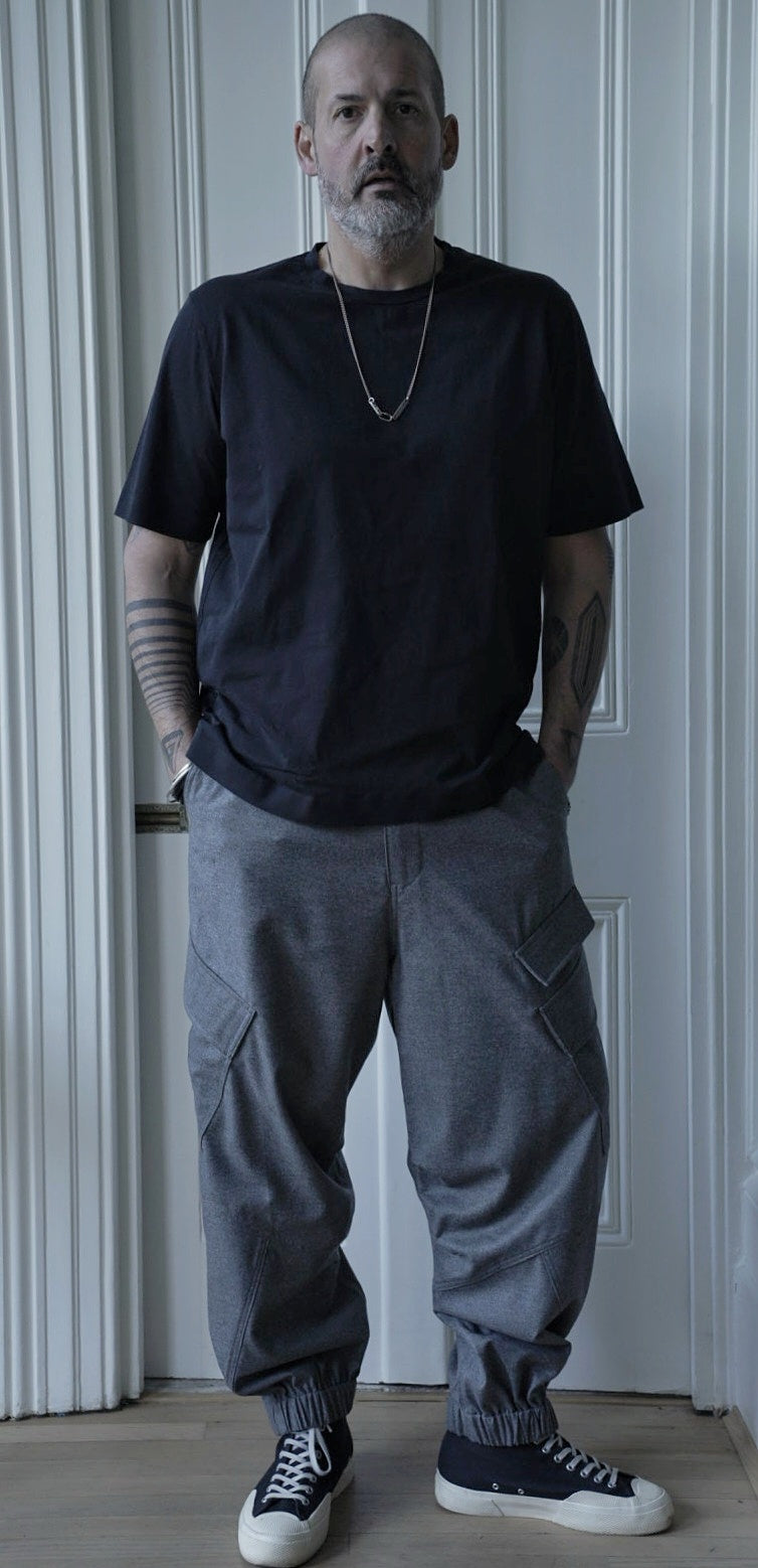 The Bespoke Combat Pants