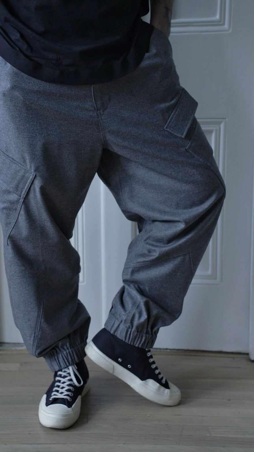 The Bespoke Combat Pants