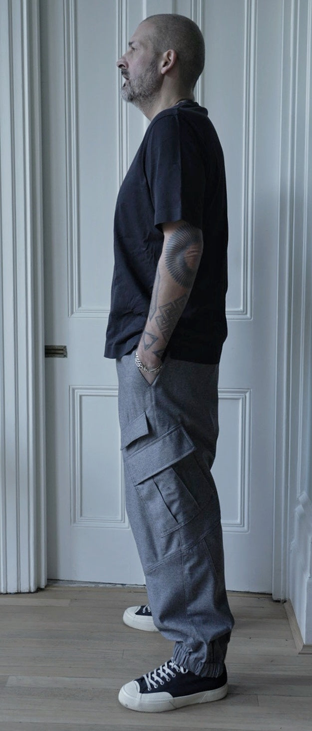 The Bespoke Combat Pants