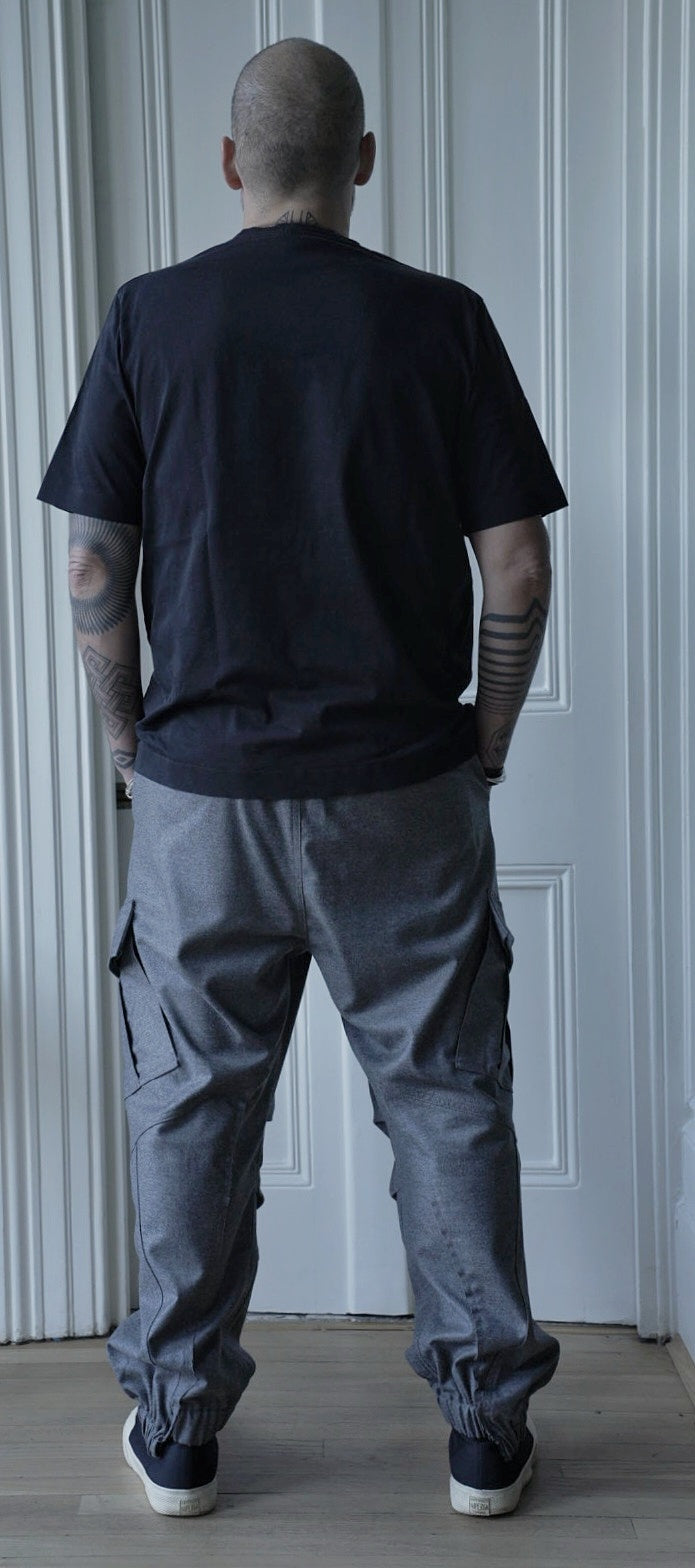 The Bespoke Combat Pants