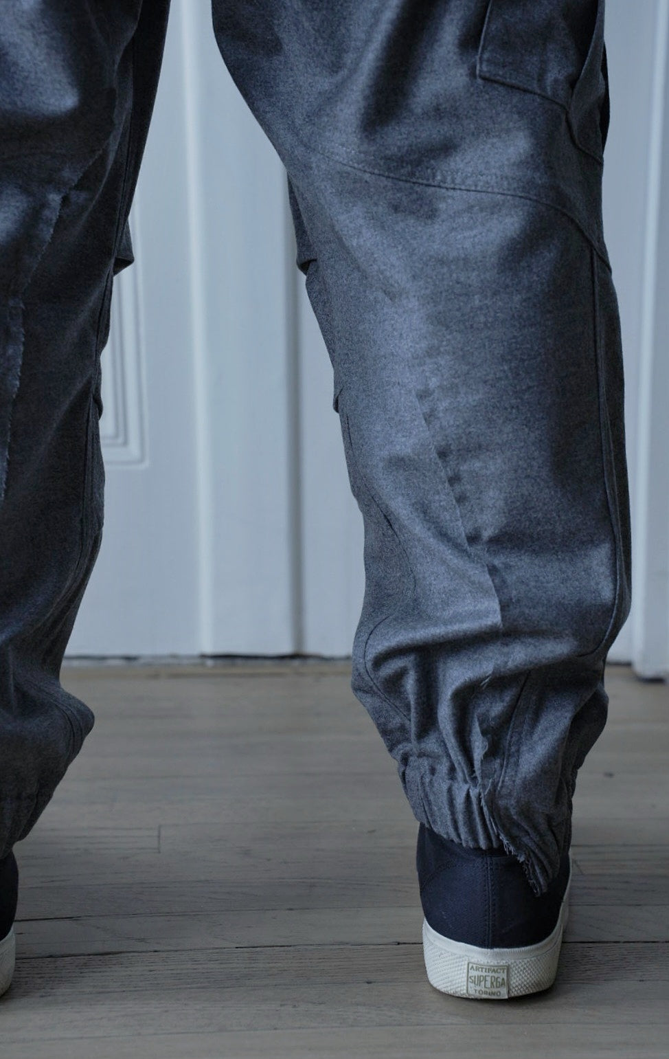 The Bespoke Combat Pants