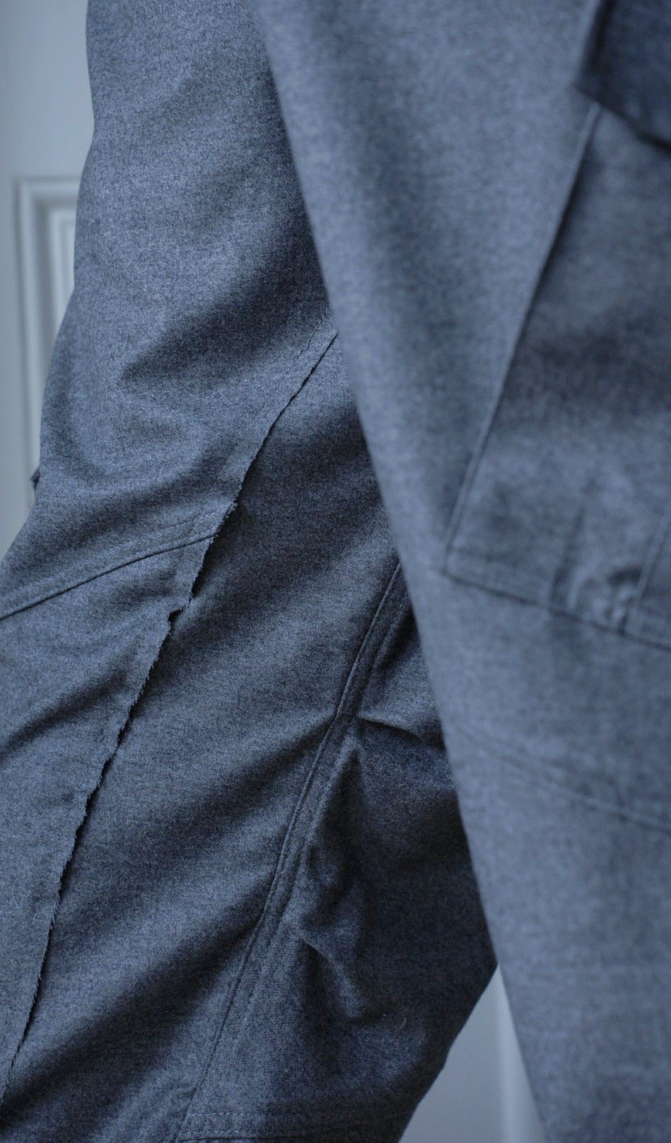 The Bespoke Combat Pants