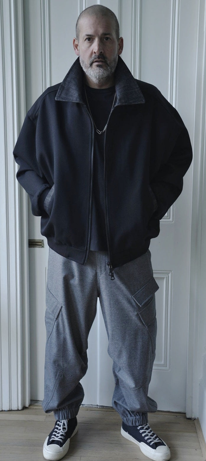 The Bespoke Bomber