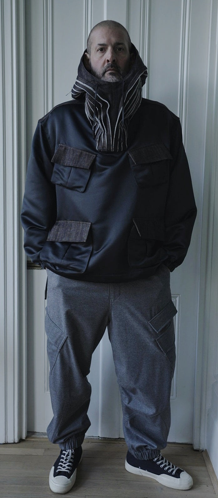 The Bespoke Hoodie