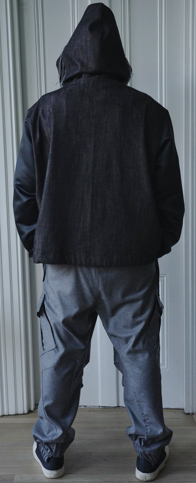 The Bespoke Hoodie