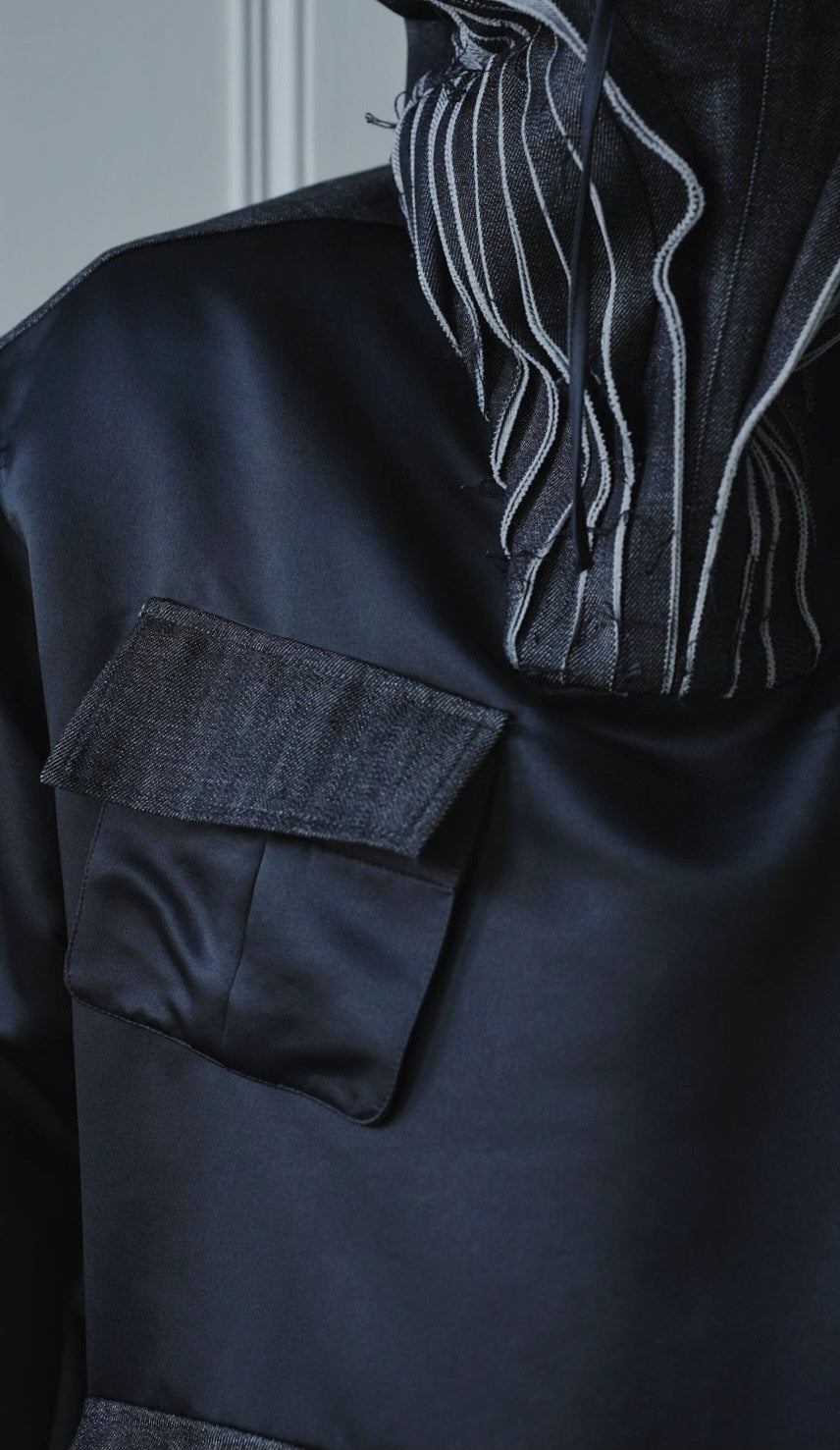 The Bespoke Hoodie
