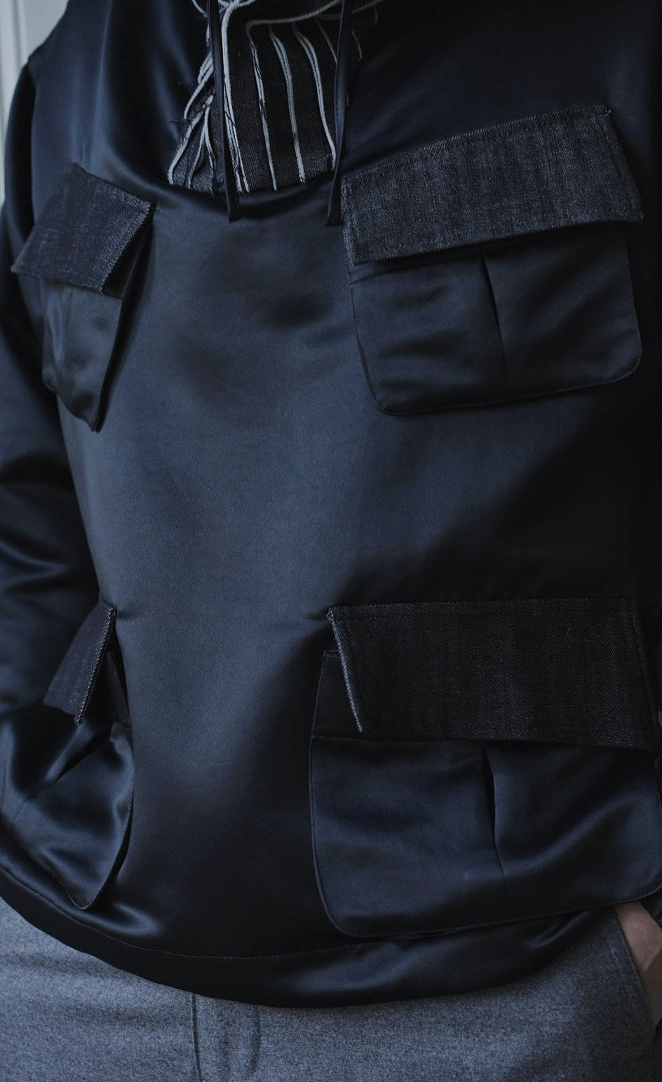 The Bespoke Hoodie