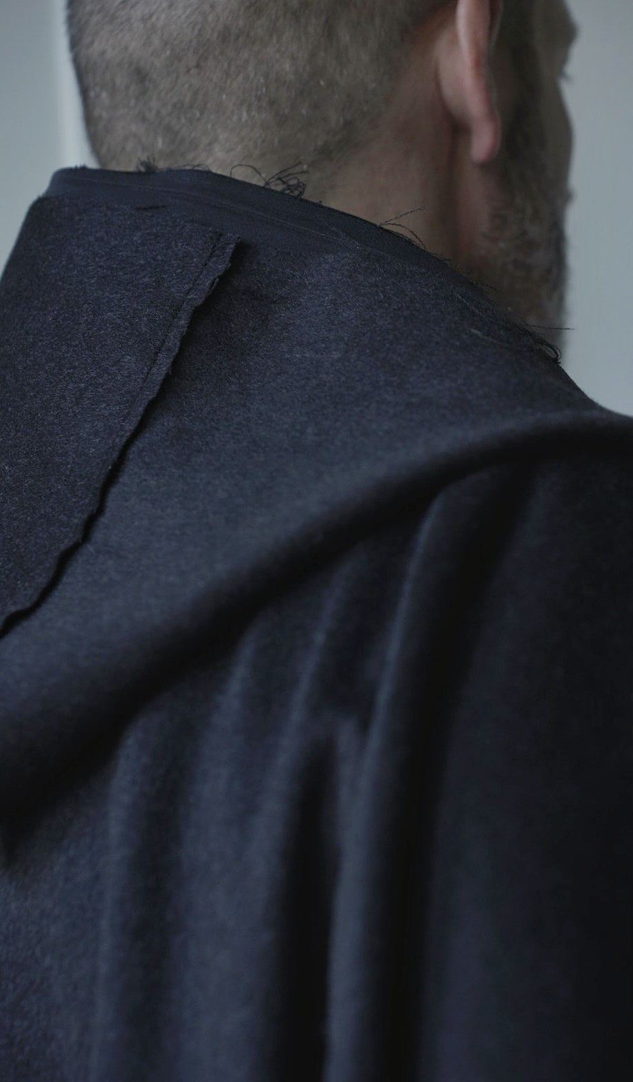 The Bespoke Poncho