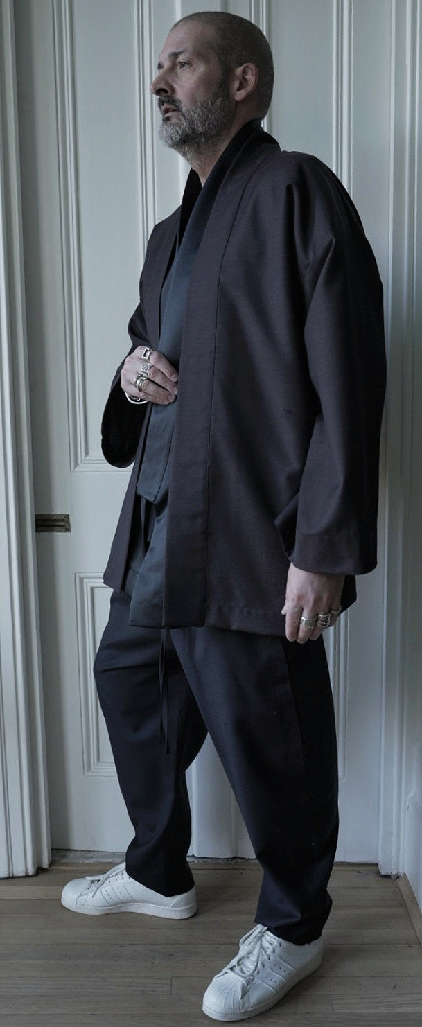 The Bespoke Kimono