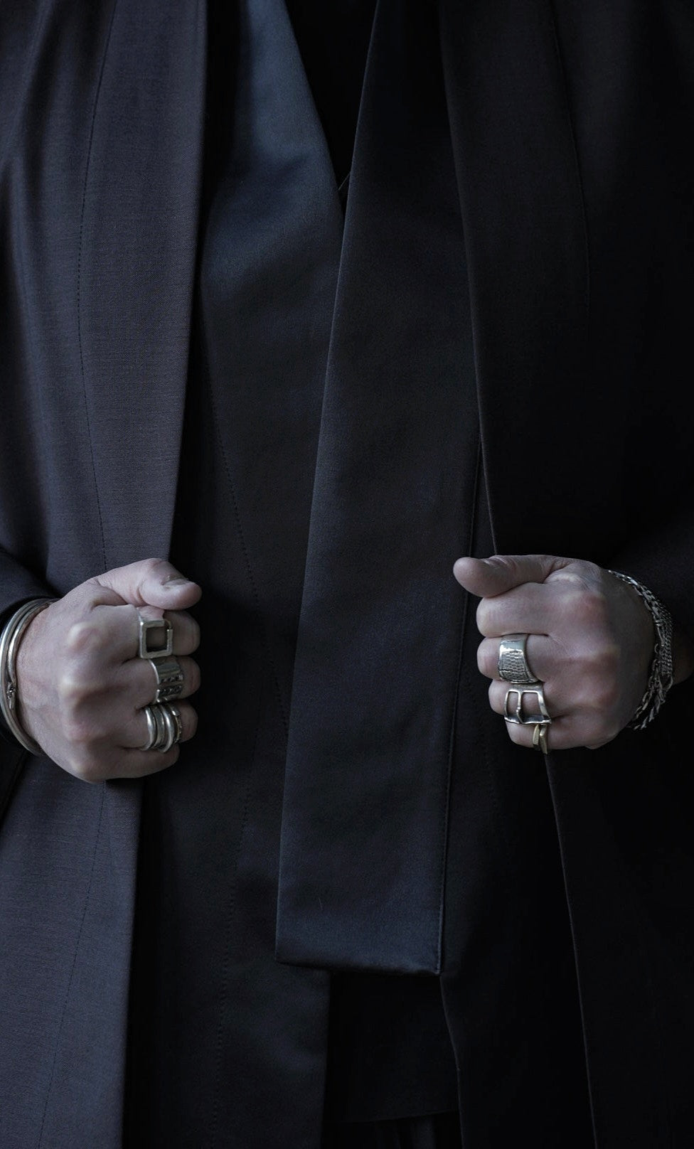 The Bespoke Kimono