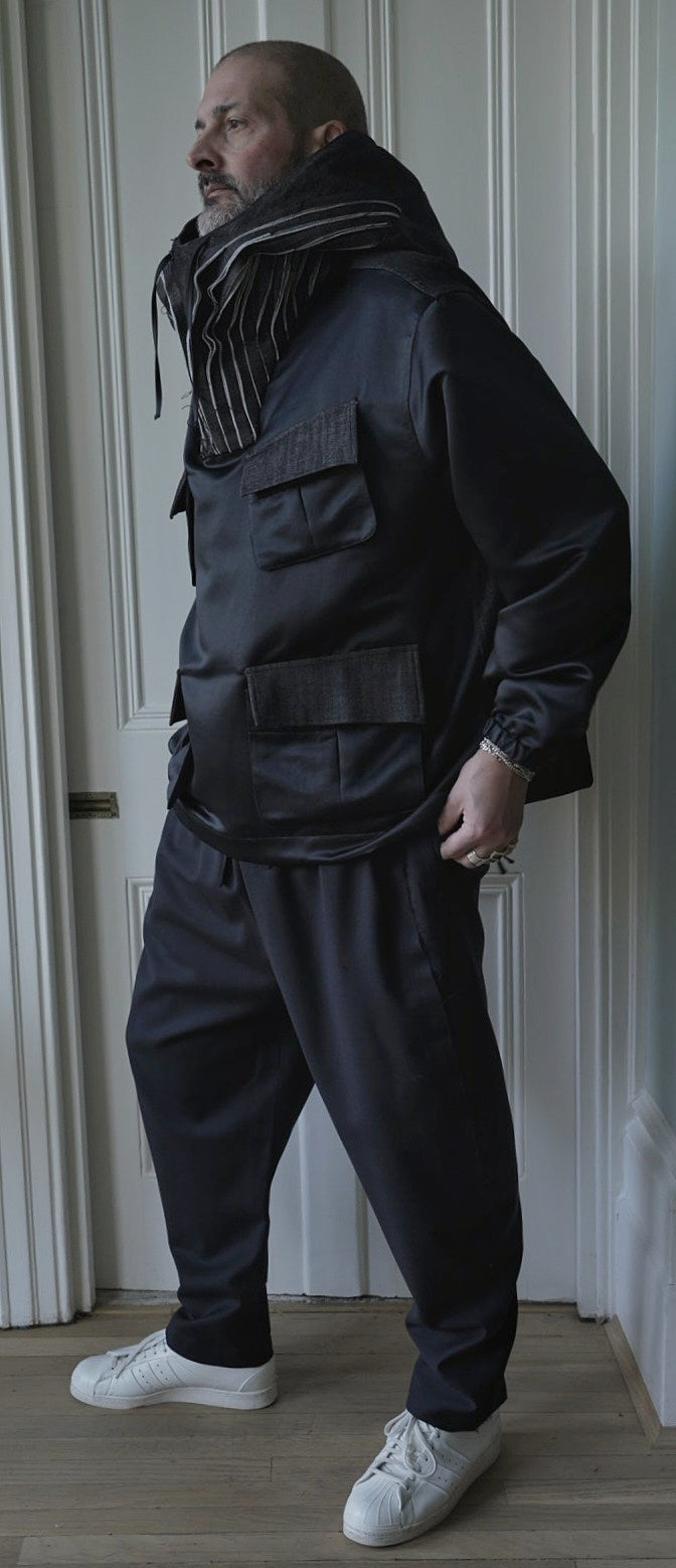 The Bespoke Hoodie