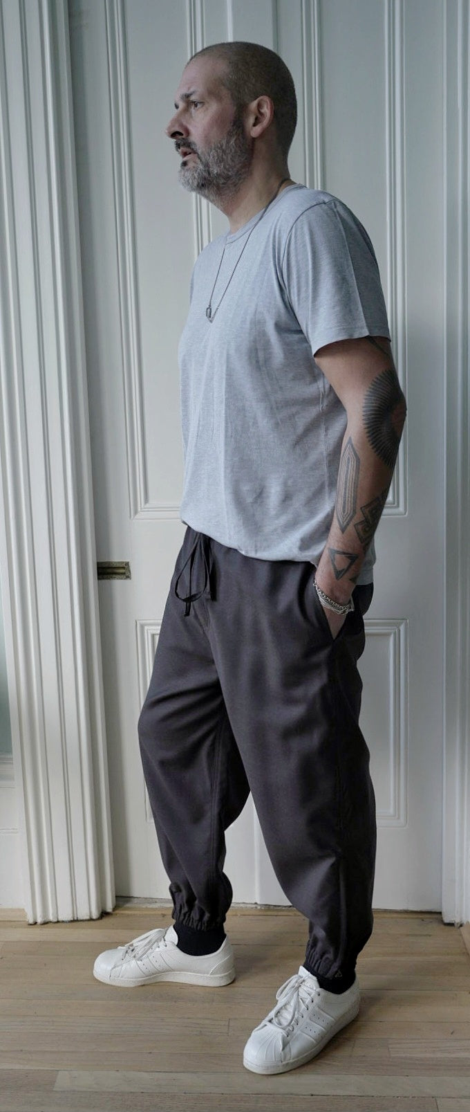 The Bespoke Cargo Pants