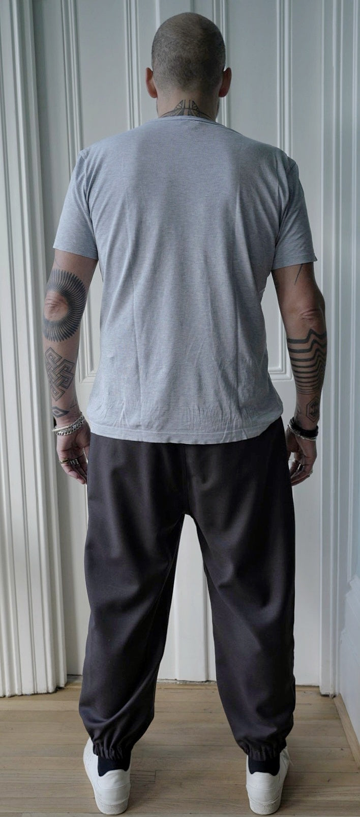 The Bespoke Cargo Pants