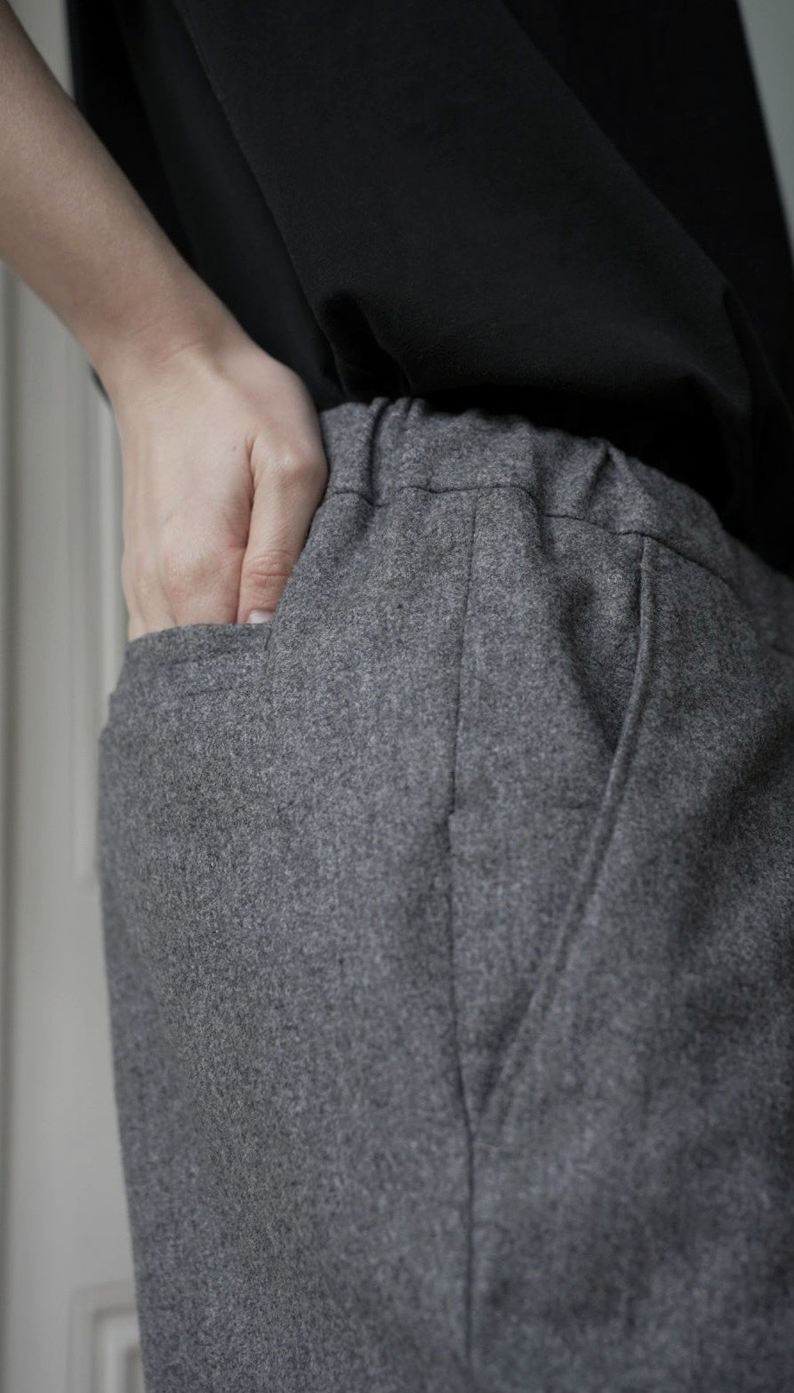 The Bespoke Jogger