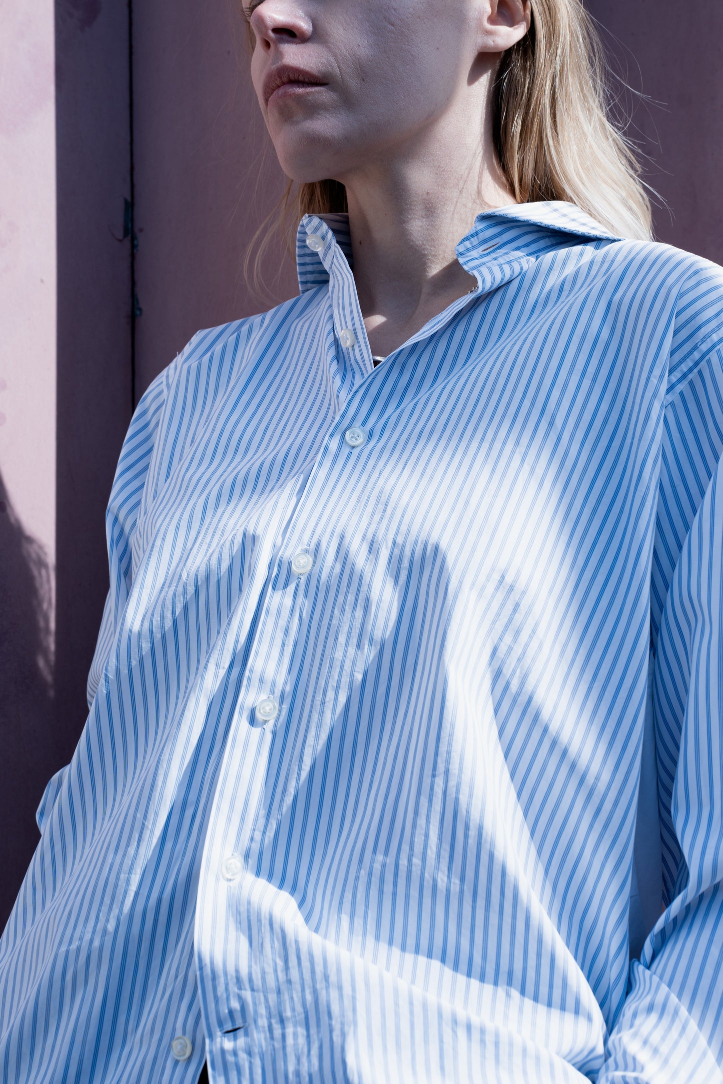 The Reworked Reverse Shirt