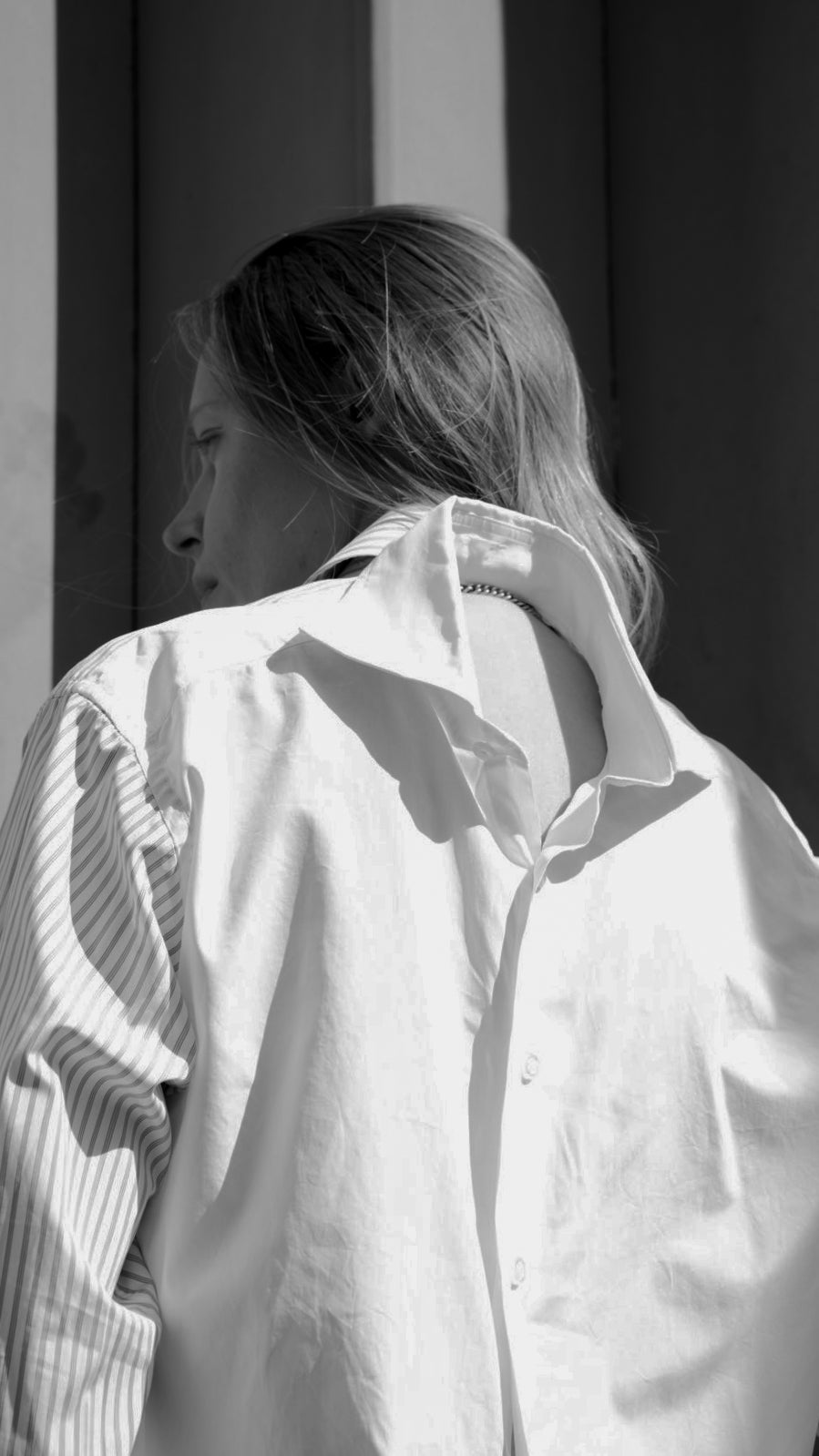 The Reworked Reverse Shirt