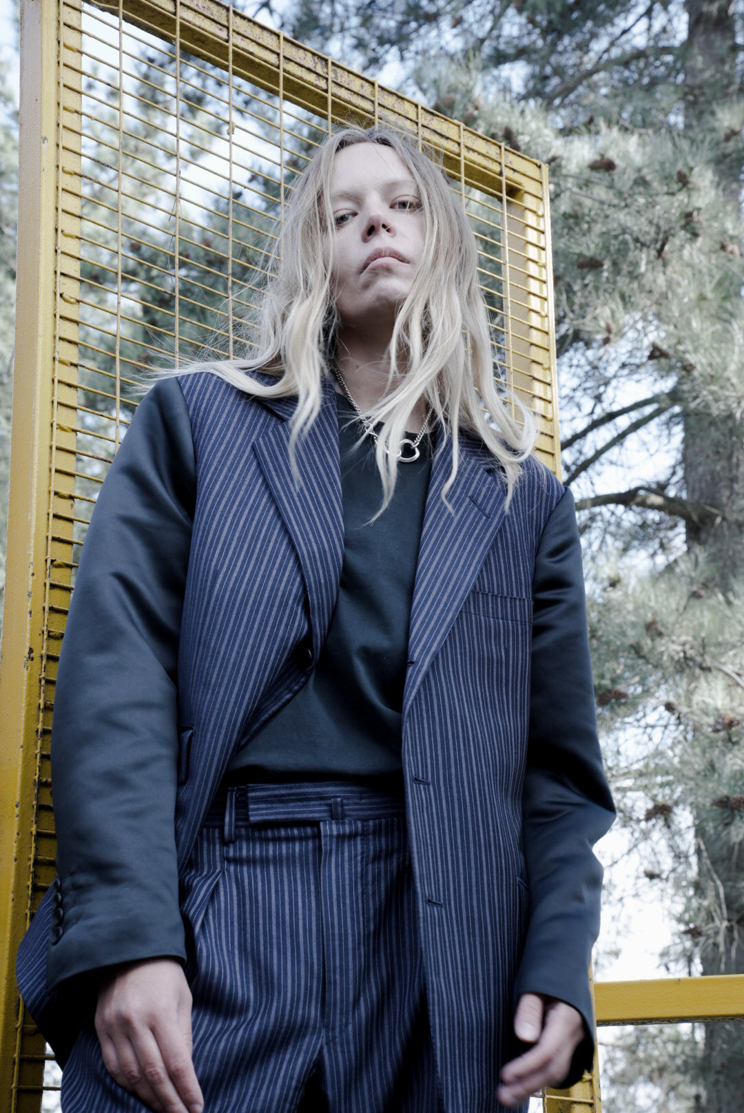 The Bobby Vamp Suit