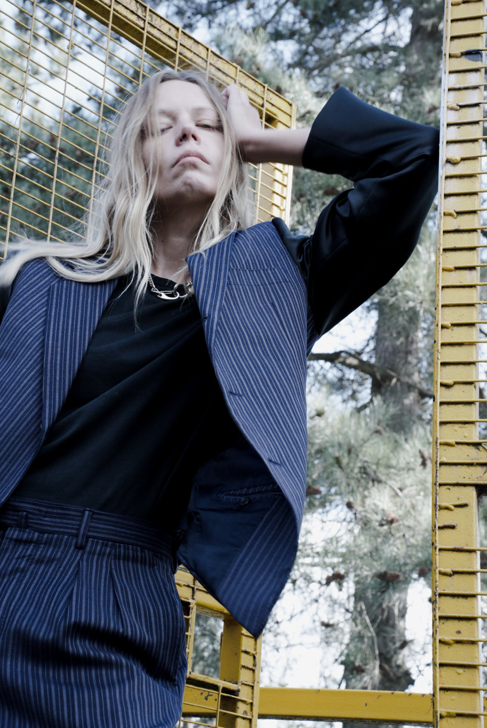 The Bobby Vamp Suit