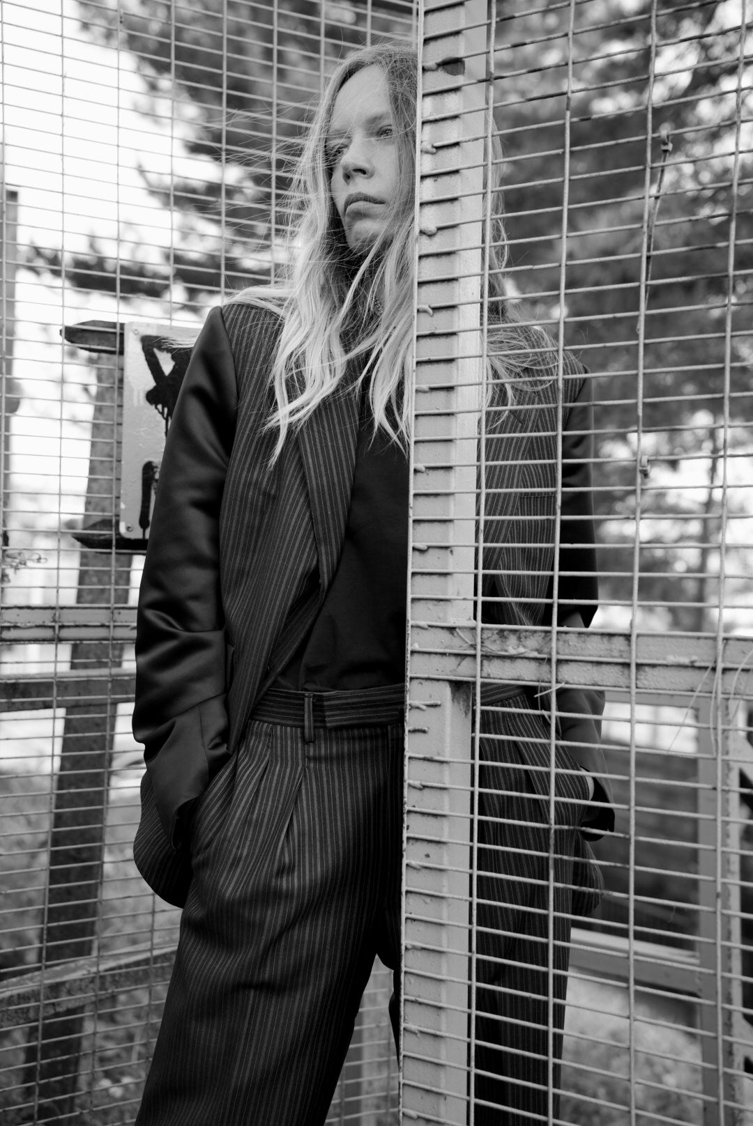 The Bobby Vamp Suit