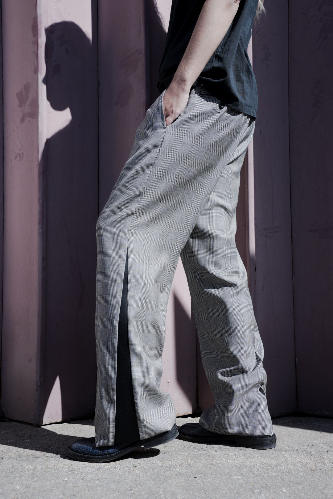 Vintage Hollywood Bugsy Pants